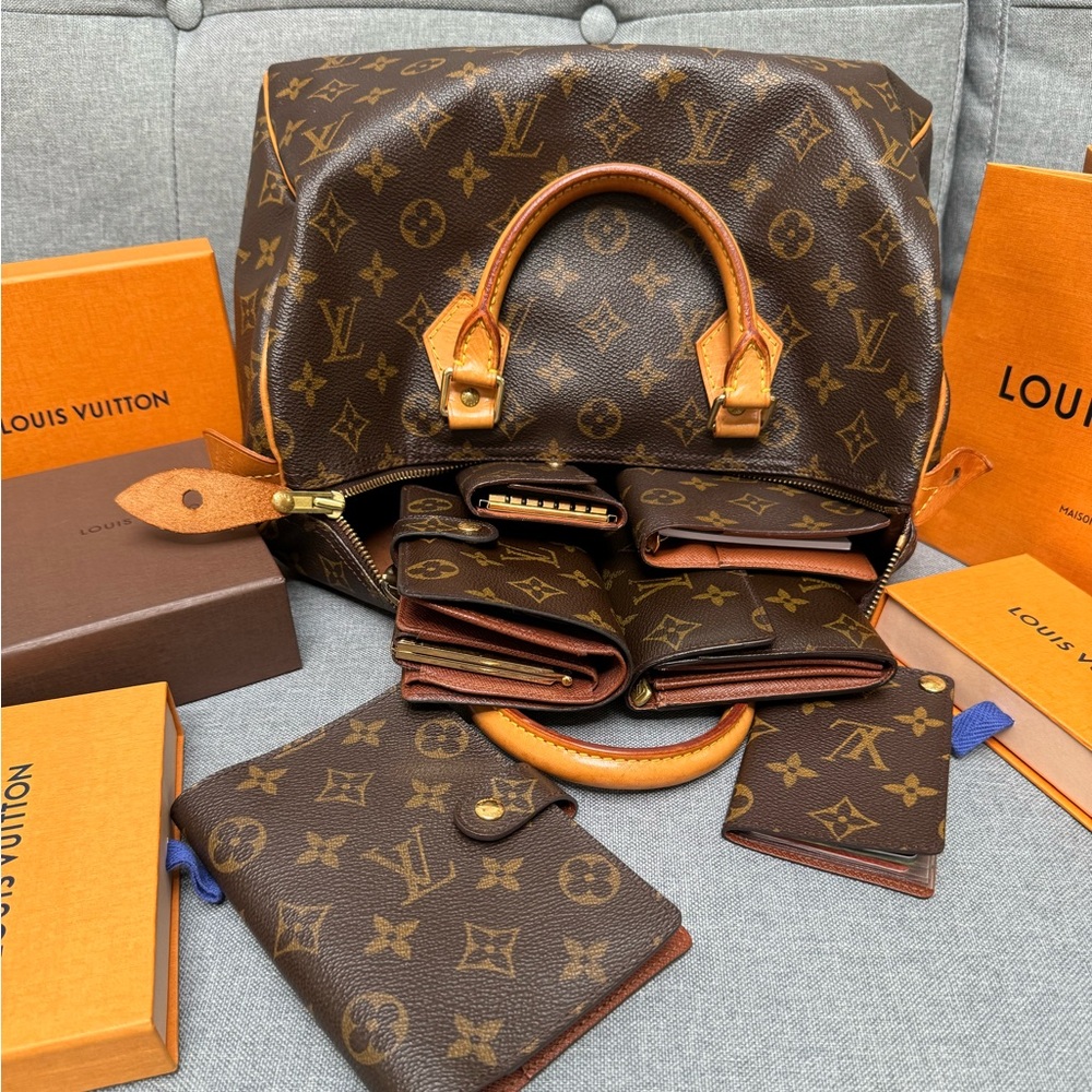 ✨Discover Authentic Pre-loved Louis Vuitton Monogram at Unbeatable Prices!✨ - Picture 3 of 17